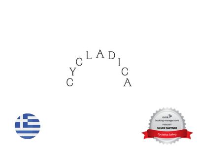 New Silver Partner: Cycladica Sailing